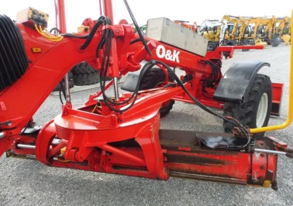 Greideris OK 156