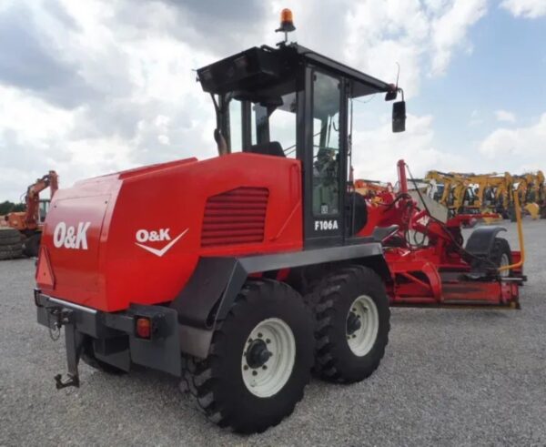 Greideris OK 156