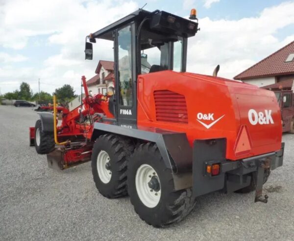 Greideris OK 156