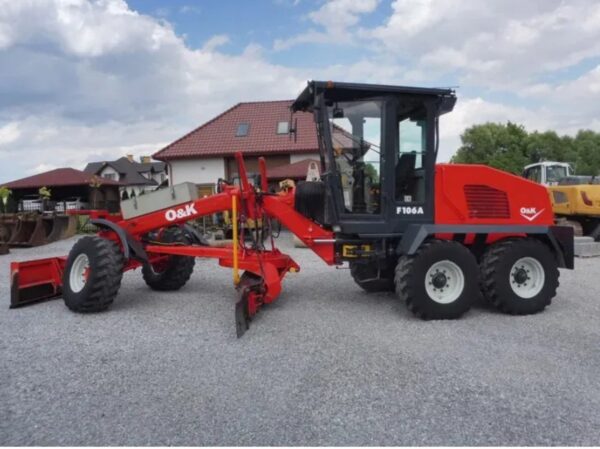 Greideris OK 156