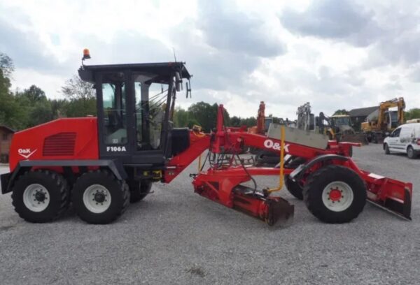 Greideris OK 156