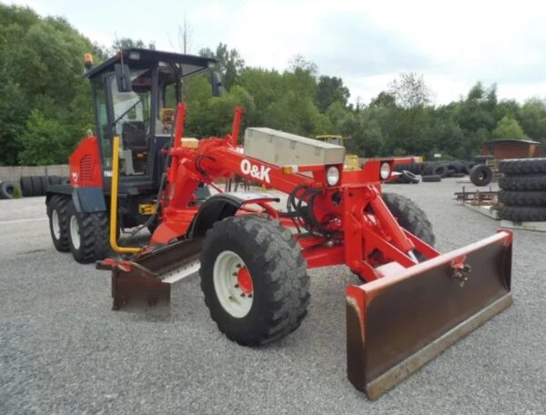 Greideris OK 156