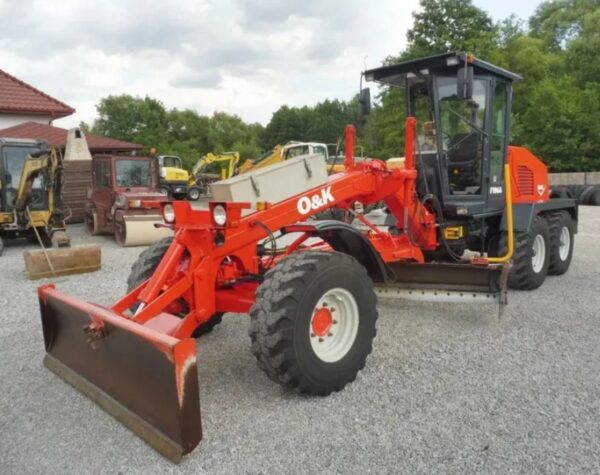 Greideris OK 156