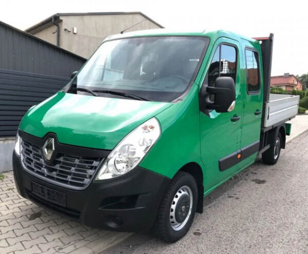 Renault Master 2.3 DCi