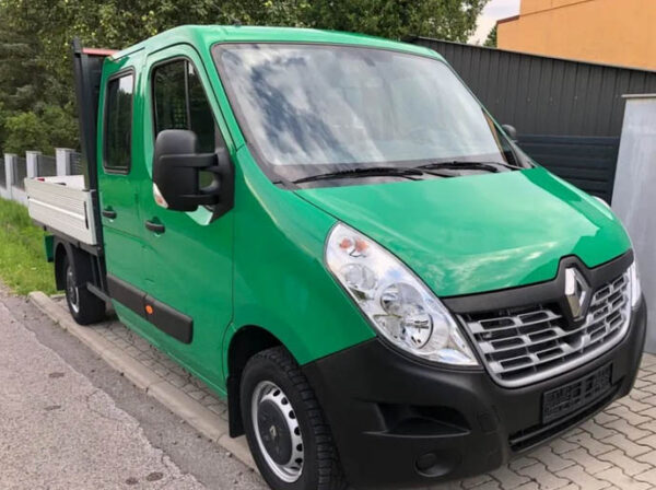 Renault Master 2.3 DCi