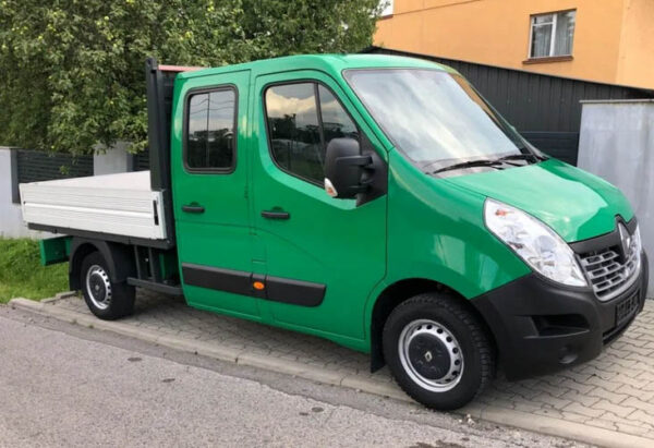 Renault Master 2.3 DCi